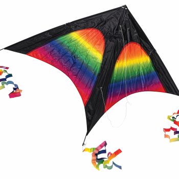 Πολύχρωμος Χαρταετός Συναργολογούμενος Με Ζύγια 165 x 110cm