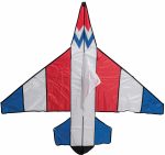 Πολύχρωμος Χαρταετός Συναργολογούμενος Με Ζύγια 120 x 120cm