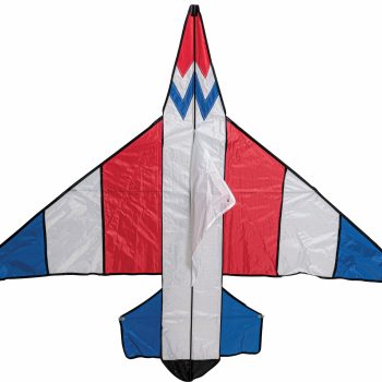 Πολύχρωμος Χαρταετός Συναργολογούμενος Με Ζύγια 120 x 120cm