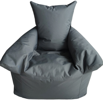 Πολυθρόνα Πούφ Με Αδιάβροχο Ύφασμα 100 x 90 x 85(H)cm