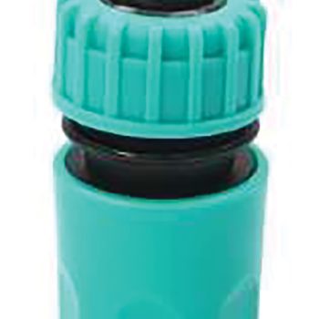 Σύνδεσμος Έυκαμπτου Σωλήνα 1/2" Με Stop Για Ακροφύσιο