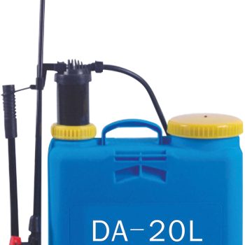 Χειροκίνητος Ψεκαστήρας Πλάτης 20L