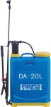 Χειροκίνητος Ψεκαστήρας Πλάτης 20L