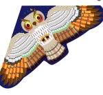 Χαρταετός Κουκουβάγια Συναργολογούμενος Με Ζύγια 140 x 72cm