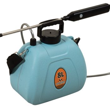 Ψεκαστήρας Πιέσεως Με Ηλεκτρική Βαλβίδα 32 x 19 x 27,50(h)cm Με Μπαταρία 2.500mAh - 8L