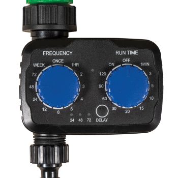 Προγραμματιστής Ποτίσματος 1 - 72 Ώρες, IP65