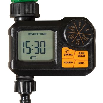 Προγραμματιστής Ποτίσματος 1 - 7 Μέρες , IP65