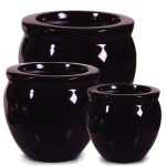 Διακοσμητικά Κασπώ ,Σετ 3 Τεμαχίων , 20 ,28 Και 38(h)cm