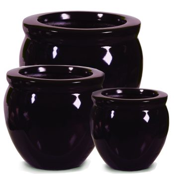 Διακοσμητικά Κασπώ ,Σετ 3 Τεμαχίων , 20 ,28 Και 38(h)cm