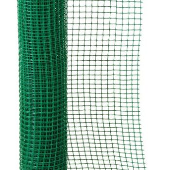 Πράσινο Πλαστικό Πλέγμα 1 x 5m