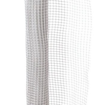 Λευκό Πλαστικό Πλέγμα 1 x 5m