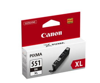 ΑΝΑΛΩΣ CANON CLI-551XL BLACK 6443B001AA