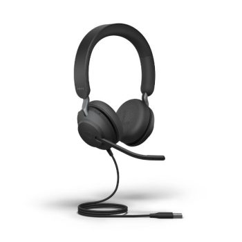 Jabra Evolve2 40 SE, USB-A, UC Stereo