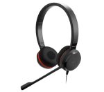 Headphones Jabra EVOLVE 30 II Link 390 USB and Jack 3,5 MS Noise Cancelation 2Years 5399-823-309