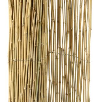 Καλαμωτή Εξωτερικού Χώρου Με Στρογγυλό Καλάμι 100(h) x 300cm ,Ø 5-10mm