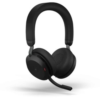 Jabra Evolve2 75 Link380c MS Stereo Black