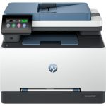 HP Printer Color LaserJet Pro MFP 3302fdn - 499Q7F