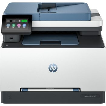 HP Printer Color LaserJet Pro MFP 3302fdn - 499Q7F