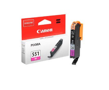 ΑΝΑΛΩΣ CANON CLI-551XL MAGENTA 6445B001A