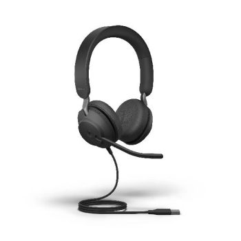 Jabra Evolve2 40 SE, USB-A, MS Stereo