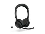 Headphones Jabra Evolve2 55 Link380/390 USB-C Stereo UC 2Years 25599- 989-899