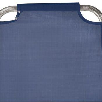 Μπλέ Διάτρητο Ανταλλακτικό Πανί Ξαπλώστρας Παραλίας