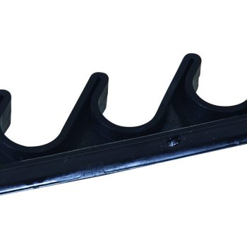 Μάυρο Ανταλλακτικό Ξαπλώστρας 5 Θέσεων