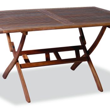 Ξύλινο ,Παραλ/μο Πτυσσόμενο Τραπέζι Acacia 150 x 85 72(h)cm