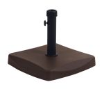 Πλαστική Βάση Ομπρέλας 25Kgr