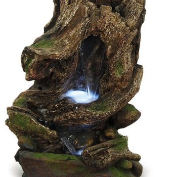 Led Φωτιζόμενο Συντριβάνι 54 x 42 x 77cm