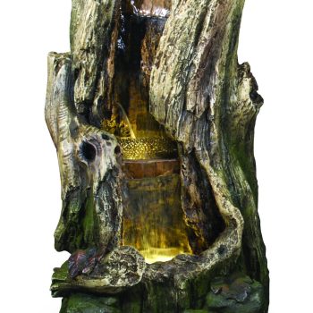 Led Φωτιζόμενο Συντριβάνι 31 x 27 x 51cm