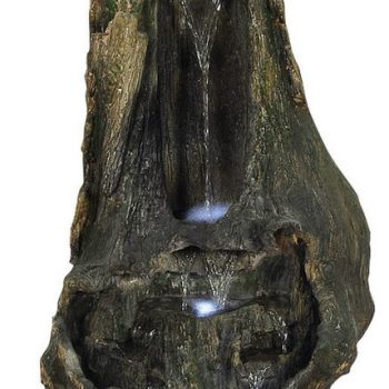 Led Φωτιζόμενο Συντριβάνι 52 x 42 x 98cm