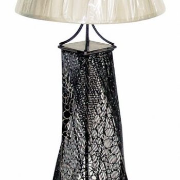 Φωτιστικό Δαπέδου Royalty 40 x 40 x 92(h)cm