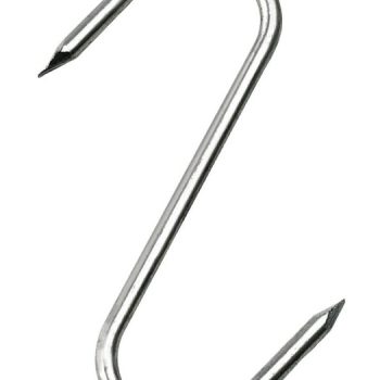 Μονό Τσιγκέλι Χρωμίου