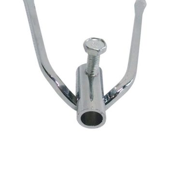 Ανωξείδωτο Πηρούνα Σούβλας Κοκορετσιού  11mm x 11cm