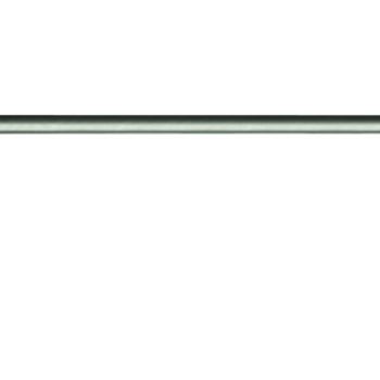 Σούβλα Κοκορετσιού Μασίφ Στρογγυλή Χρώμιο Με Λαβή Ø 10mm x 150cm