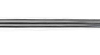 Σούβλα Στρογγυλή Με Γρανάζι Για Ατέρμονο Ανοξείδωτη 16mm x 180cm