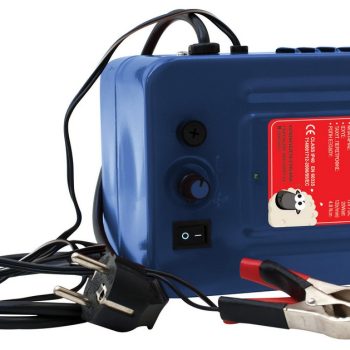 Μοτέρ Ρέυματος - Μπαταρίας Ρυθμιζόμενο Βαρέως Τύπου , 20W ,12V - 230V