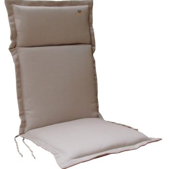 Ψηλόπλατο Μαξιλάρι Με Φερμουάρ 114 x 46 x 6cm