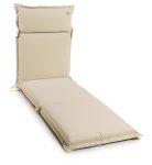 Μαξιλάρι Για Ξαπλώστρα Με Φερμουάρ 196 x 58 x 10cm