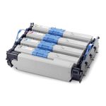 OKI 44968301 printer drum Original 4 pc(s) Multipack