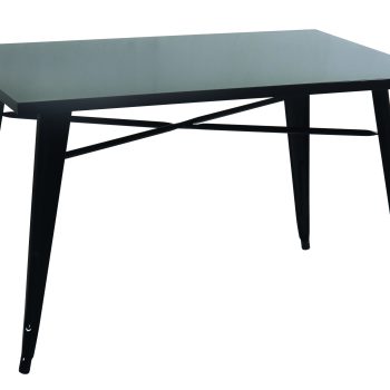 Γαλβανισμένο Μεταλλικό Παραλ/μο Τραπέζι 120 x 80 x 72(h)cm