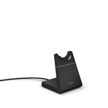 Jabra Evolve2 65 Deskstand, USB-C, Black