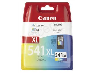 CANON COLOR XL INK CARTRIDGE CL-541XL BL