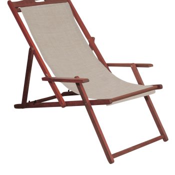 Εκρού Διάτρητο 1x1 Ανταλλακτικό Πανί Για Σεζλόνγκ Νο 26