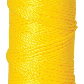 Κίτρινος Χοντρός Νάιλον Σπάγγος 100 Μέτρα