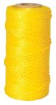 Κίτρινος Χοντρός Νάιλον Σπάγγος 300 Μέτρα