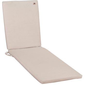 Μαξιλάρι Για Ξαπλώστρα Με Φερμουάρ 196 x 58 x 6cm