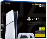 Sony PlayStation 5 Slim Digital με 2o DualSense (Official Bundle) 825GB