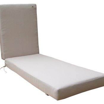 Μαξιλάρι Για Ξαπλώστρα Με Φερμουάρ 196 x 58 x 10cm